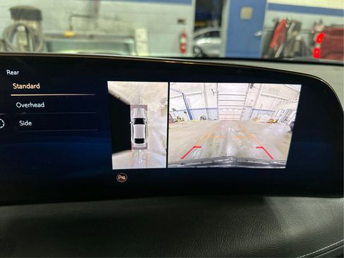 Certified 2025 Cadillac CT5 Premium Luxury RWD image 16