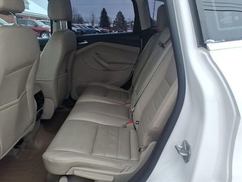 Used 2016 Ford C-MAX Energi SEL w/ Equipment Group 302A image 11