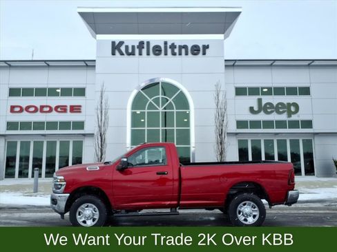 New 2026 RAM 2500 Tradesman image 1