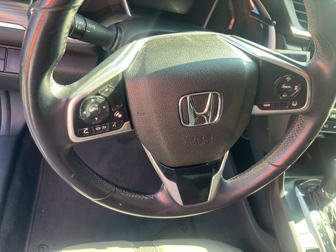 Used 2020 Honda Civic EX-L image 14