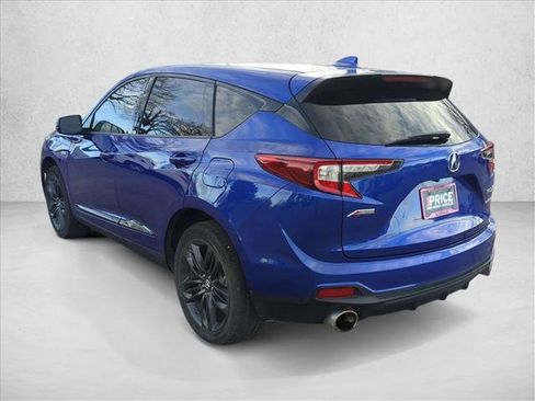 Used 2020 Acura RDX A-Spec image 8