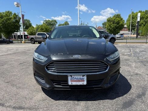 Used 2013 Ford Fusion SE FWD image 9
