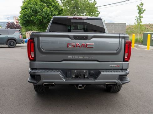 Used 2019 GMC Sierra 1500 AT4 w/ AT4 Premium Package AWD/4WD image 6