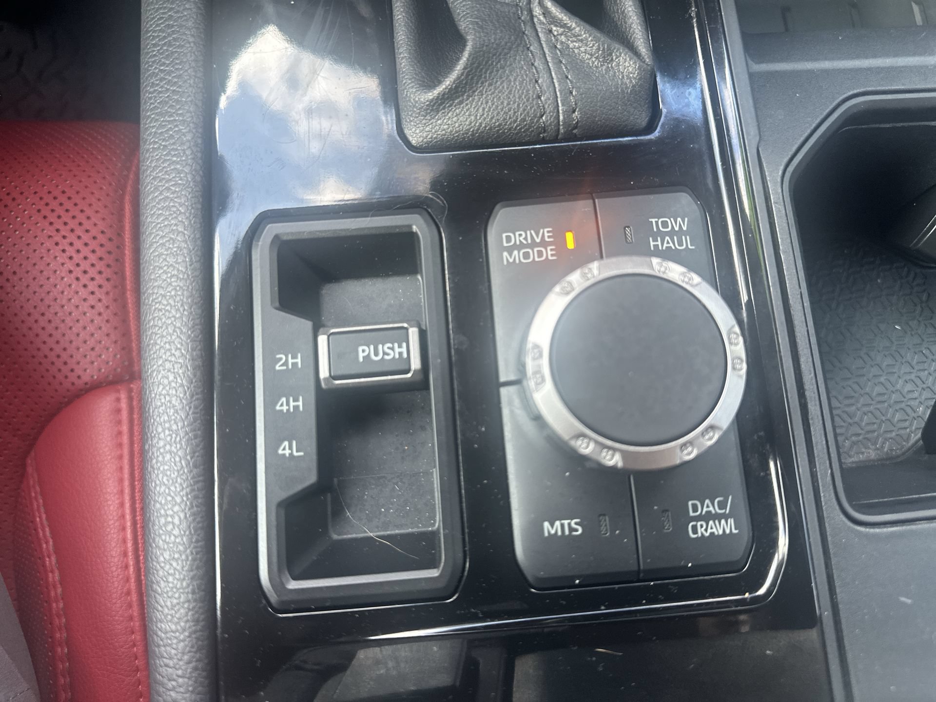 Used 2023 Toyota Tundra TRD Pro AWD/4WD image 30