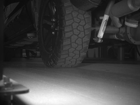 Used 2020 Chevrolet Silverado 1500 LT Trail Boss w/ Midnight Edition image 11