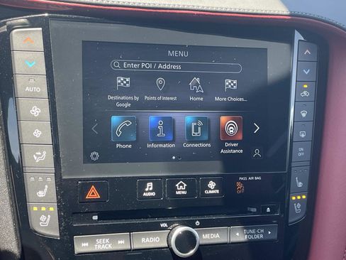 Used 2025 INFINITI QX50 Sport AWD/4WD image 19