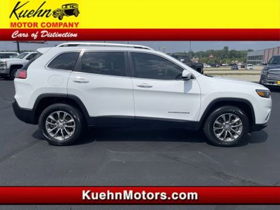 Used 2021 Jeep Cherokee Latitude Plus w/ Sun & Sound Group