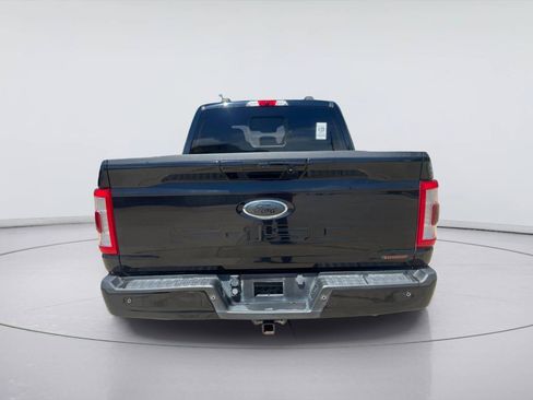 Used 2021 Ford F150 Lariat w/ Equipment Group 502A High AWD/4WD image 4