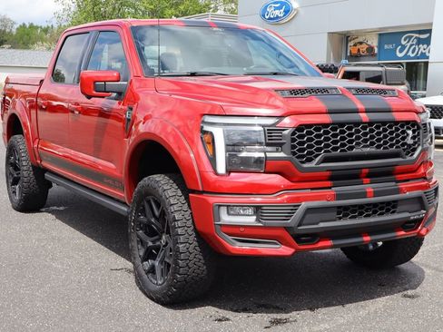 Used 2024 Ford F150 Lariat w/ Equipment Group 502A High AWD/4WD image 2
