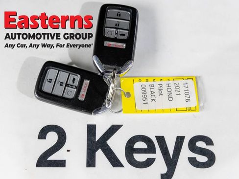 Used 2021 Honda Pilot Touring image 28