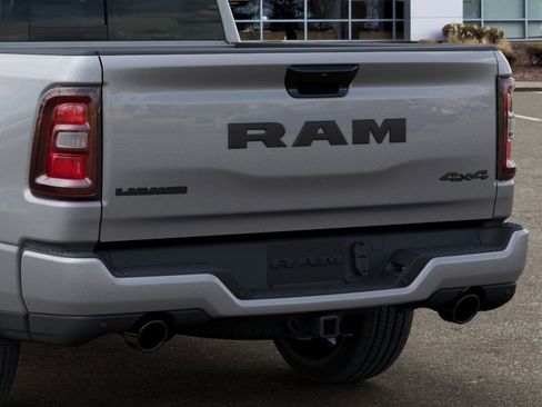 New 2026 RAM 1500 Laramie w/ Night Edition AWD/4WD image 13