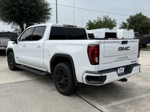Used 2024 GMC Sierra 1500 Elevation w/ LPO, Elevation Black Package RWD image 7