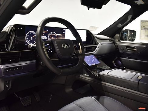 New 2026 INFINITI QX80 SPORT image 12