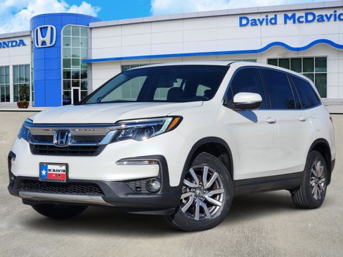 Certified 2020 Honda Pilot EX-L image 1