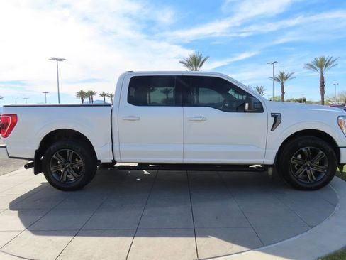 Used 2023 Ford F150 XLT w/ Equipment Group 302A High image 4