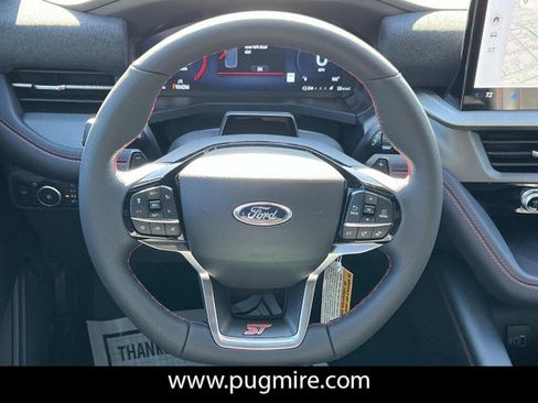 New 2026 Ford Explorer ST w/ Sun And Sound Package RWD image 19