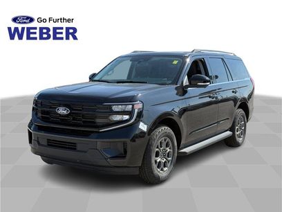 New 2027 Ford Expedition Active