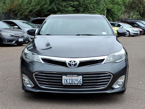 Used 2015 Toyota Avalon Limited FWD image 2