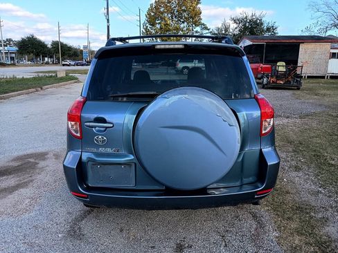 Used 2008 Toyota RAV4 2WD image 4