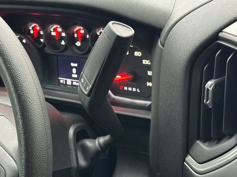 Used 2025 GMC Sierra 1500 Pro w/ Pro Value Package image 20