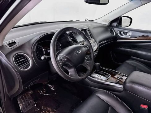 Used 2013 INFINITI JX35 AWD w/ Premium Pkg image 9
