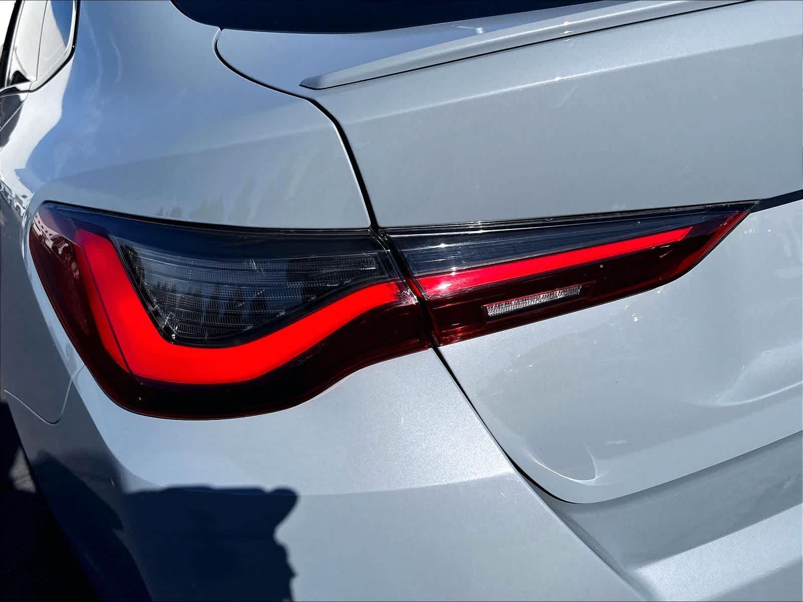 Used 2022 BMW 430i Gran Coupe w/ M Sport Package RWD image 24