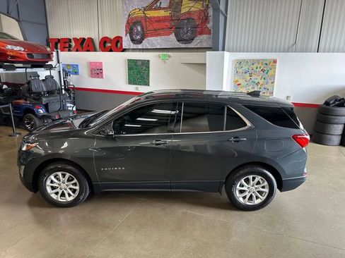 Used 2019 Chevrolet Equinox LT AWD/4WD image 37