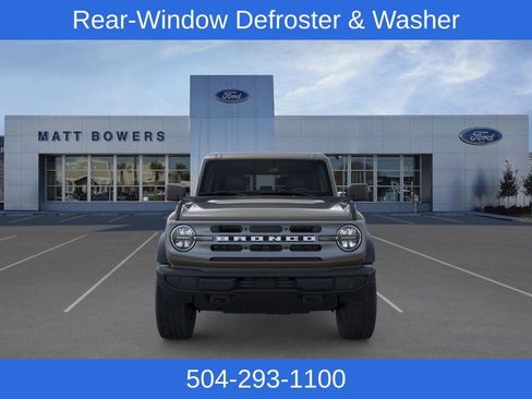 New 2025 Ford Bronco Big Bend image 6