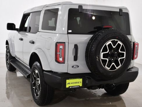 New 2026 Ford Bronco Outer Banks AWD/4WD image 14
