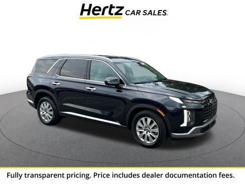 Used 2024 Hyundai Palisade SEL AWD/4WD image 1