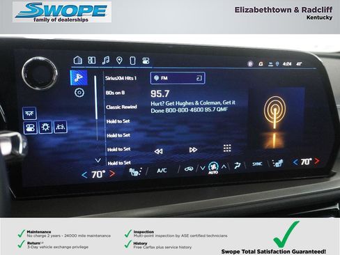 Used 2025 Chevrolet Traverse LT image 25