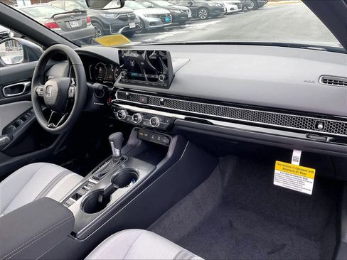 New 2026 Honda Civic Sport image 10