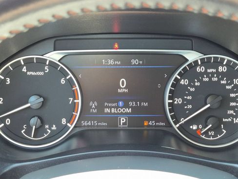 Certified 2024 Nissan Altima 2.5 SR FWD image 19