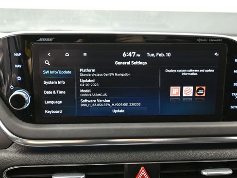 Used 2022 Hyundai Sonata Limited FWD image 26