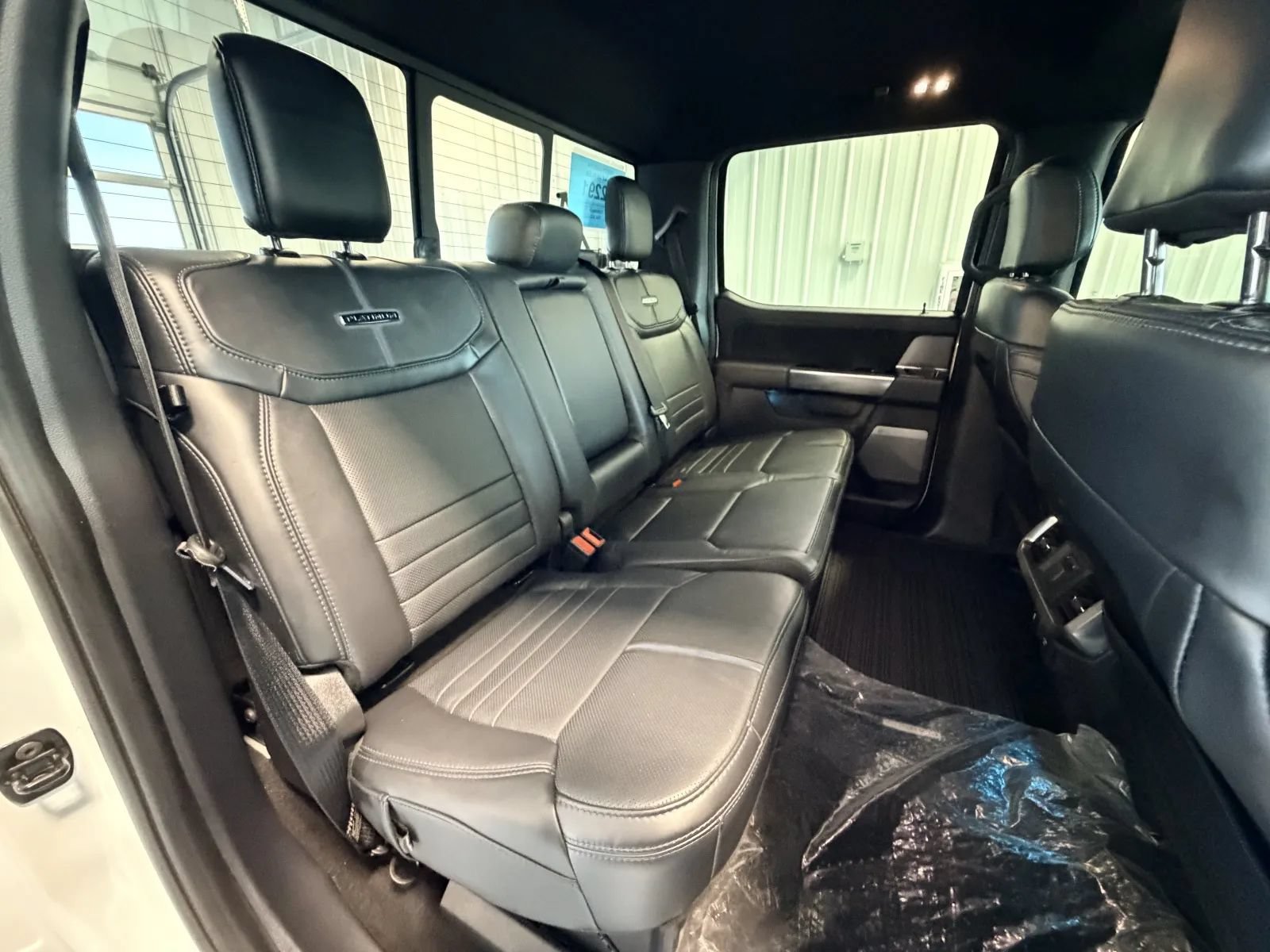 Used 2024 Ford F150 Platinum w/ FX4 Off-Road Package AWD/4WD image 28