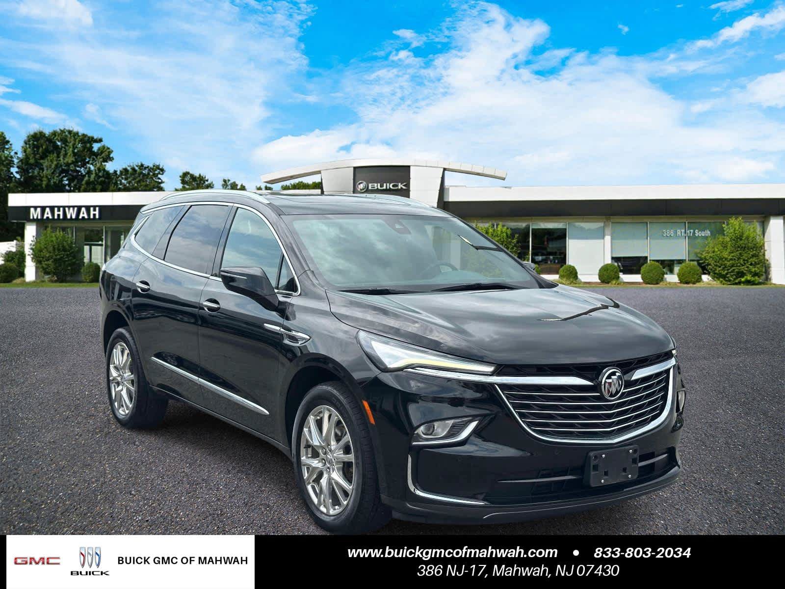 Certified 2023 Buick Enclave Essence w/ Experience Buick Package AWD/4WD image 1