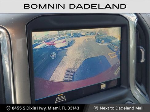 Used 2021 Chevrolet Silverado 1500 LT Trail Boss image 23