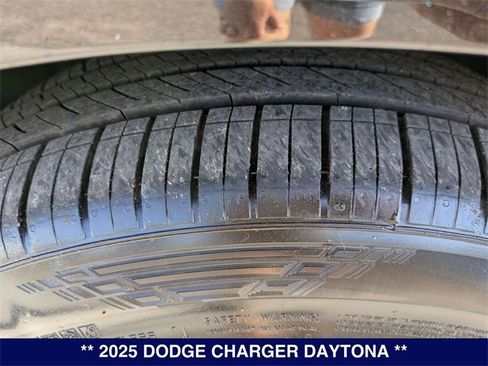 New 2025 Dodge Charger R/T w/ Quick Order Package 25M R/T image 30