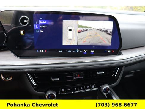 New 2026 Chevrolet Tahoe LS image 15