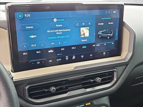 Certified 2025 Ford Bronco Sport Big Bend AWD/4WD image 14