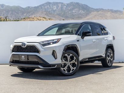 Used 2023 Toyota RAV4 XSE w/ Weather Package