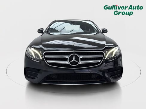 Used 2019 Mercedes-Benz E 450 4MATIC Sedan w/ Premium Package image 14