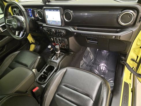 Used 2023 Jeep Wrangler Unlimited Rubicon 392 w/ Xtreme Recon 35" Tire Package image 26