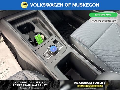 New 2026 Volkswagen Tiguan SE R-Line image 21