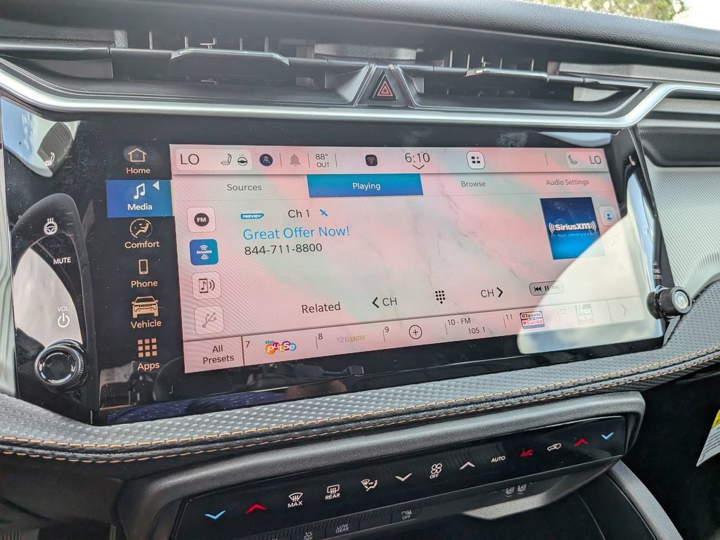 New 2026 Jeep Cherokee Limited AWD/4WD image 23