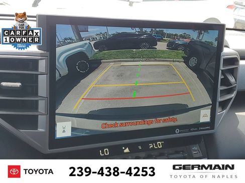 Used 2024 Toyota Tundra Limited w/ Power Package AWD/4WD image 27