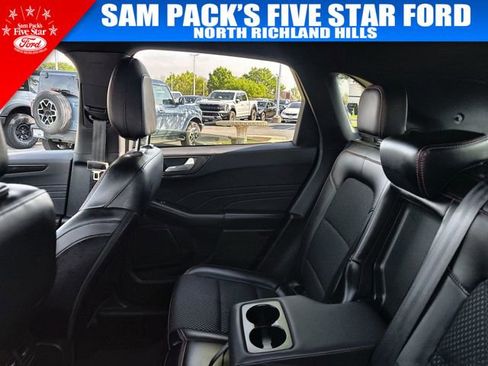 Used 2025 Ford Escape ST-Line w/ Tech Pack #1 image 14