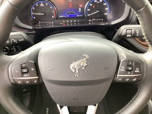 Used 2024 Ford Bronco Sport Outer Banks image 12