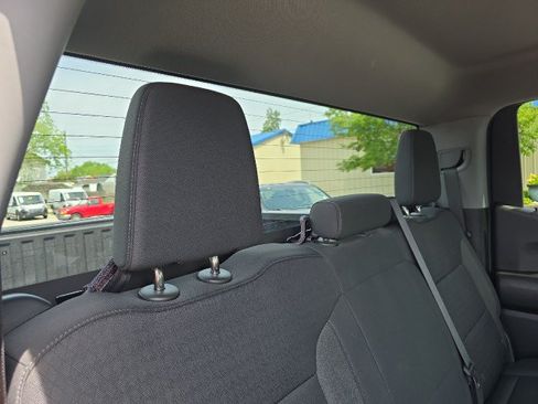 Used 2023 Chevrolet Silverado 1500 Custom RWD image 33