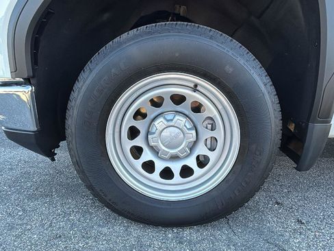 New 2025 GMC Sierra 1500 Pro w/ Pro Value Package image 10